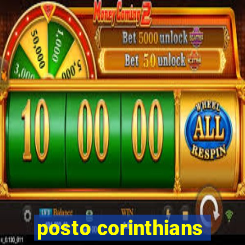 posto corinthians